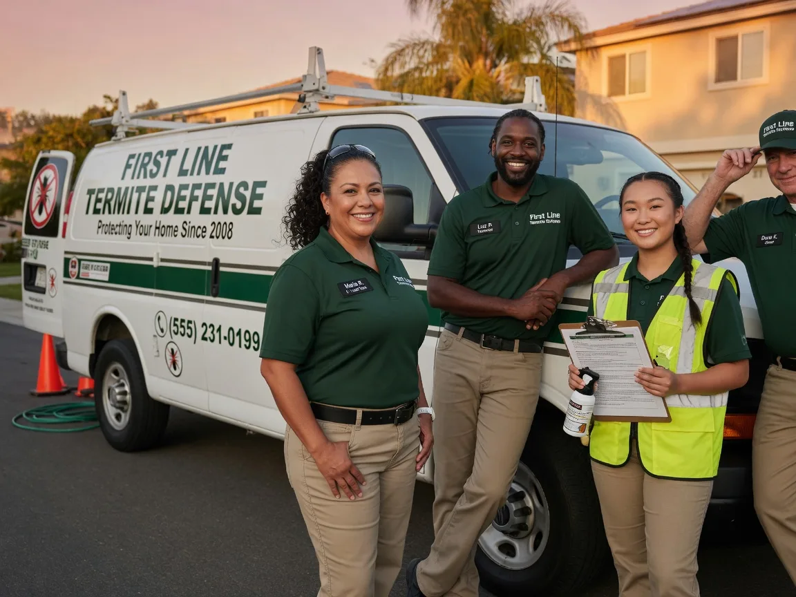 Termite Treatment company in Mansfield, GA